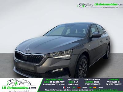 Skoda Scala 1.0 TSI 110 ch BVM