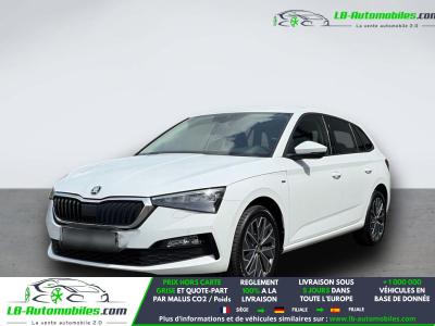 Skoda Scala 1.0 TSI 110 ch BVM