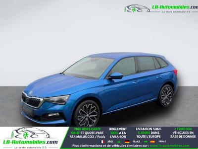 Skoda Scala 1.0 TSI 110 ch BVM