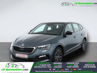 Skoda Scala 1.0 TSI 116 ch BVM