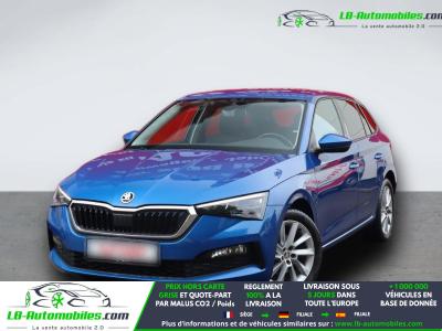 Skoda Scala 1.0 TSI 116 ch BVM