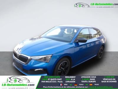 Skoda Scala 1.5 TSI 150 ch BVA
