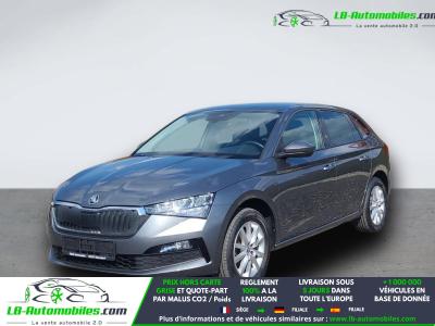 Skoda Scala 1.0 TSI 110 ch BVA