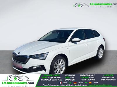 Skoda Scala 1.0 TSI 110 ch BVA