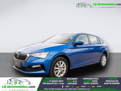 Skoda Scala 1.0 TSI 110 ch BVA