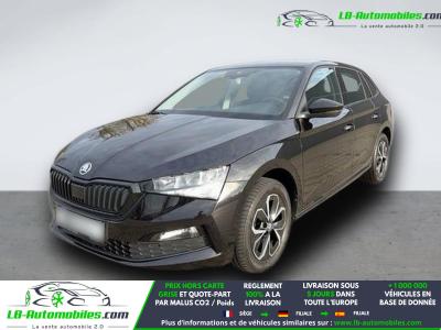 Skoda Scala 1.0 TSI 110 ch BVA