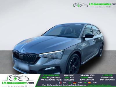 Skoda Scala 1.5 TSI 150 ch BVM