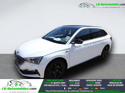 Skoda Scala 1.5 TSI 150 ch BVM