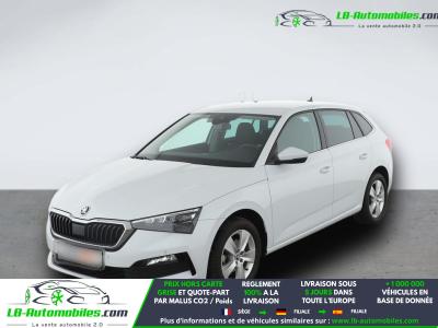 Skoda Scala 1.5 TSI 150 ch BVA