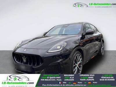 Maserati Grecale V6 530 ch