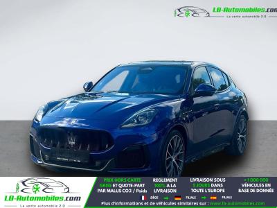 Maserati Grecale V6 530 ch