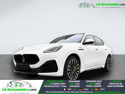 Maserati Grecale V6 530 ch