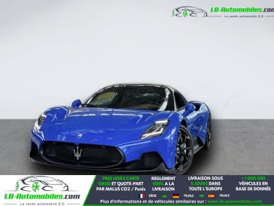 Maserati MC20 V6 630 ch