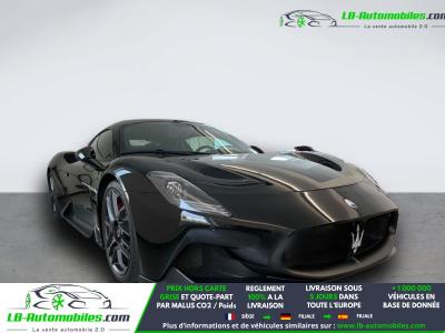 Maserati MC20 V6 630 ch