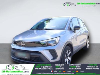 Opel Crossland 1.2 83 ch