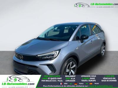 Opel Crossland 1.2 83 ch