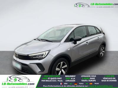 Opel Crossland 1.2 83 ch