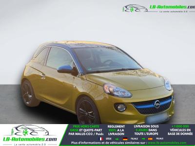 Opel Adam 1.4 Twinport 100 ch