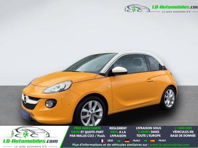 Opel Adam 1.4 Twinport 100 ch