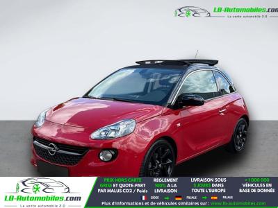 Opel Adam 1.4 Twinport 100 ch