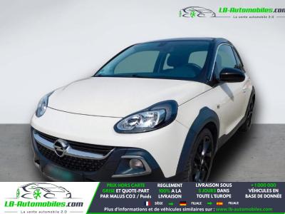 Opel Adam 1.4 Twinport 100 ch