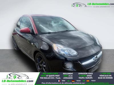 Opel Adam 1.4 Twinport 100 ch