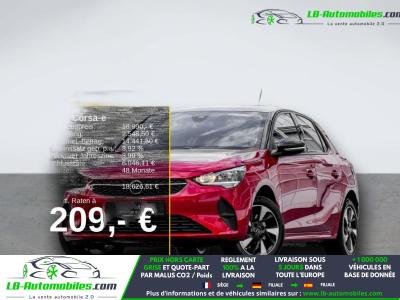 Opel Corsa Electrique 136 ch & Batterie 50 kWh