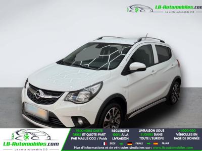 Opel Karl 1.0 - 73 ch