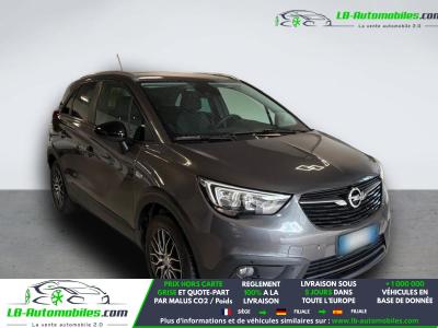Opel Crossland 1.2 83 ch