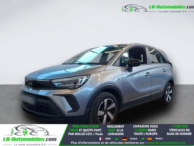 Opel Crossland 1.2 83 ch