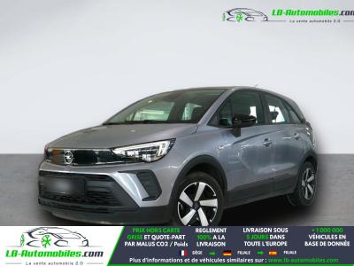 Opel Crossland 1.2 83 ch