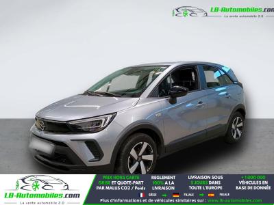 Opel Crossland 1.2 83 ch