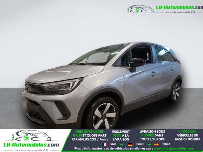 Opel Crossland 1.2 83 ch