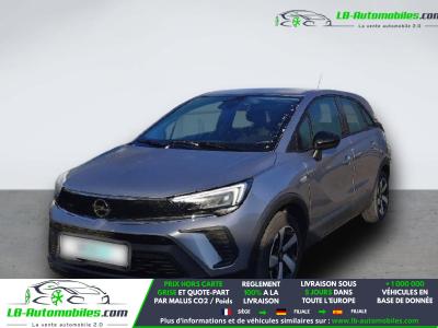 Opel Crossland 1.2 83 ch