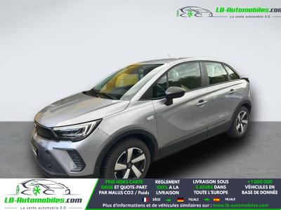 Opel Crossland 1.2 83 ch