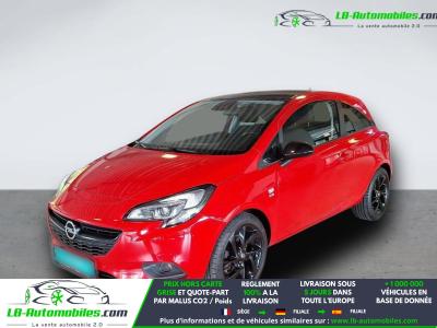 Opel Corsa 1.2 Turbo 100 ch BVM