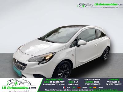 Opel Corsa 1.2 Turbo 100 ch BVM