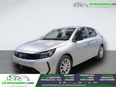 Opel Corsa 1.2 Turbo 100 ch BVM