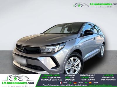 Opel Grandland 1.2 Turbo 130 ch BVA