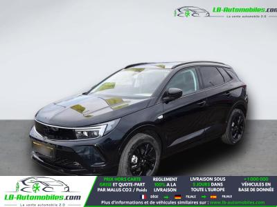 Opel Grandland 1.2 Turbo 130 ch BVA