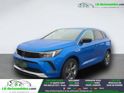 Opel Grandland 1.2 Turbo 130 ch BVA