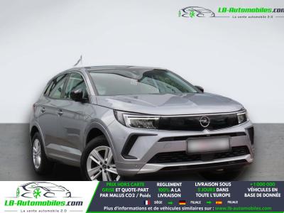 Opel Grandland 1.2 Turbo 130 ch BVA