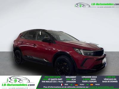 Opel Grandland Hybrid 225 ch BVA
