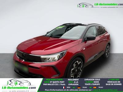 Opel Grandland 1.2 Turbo 130 ch BVM