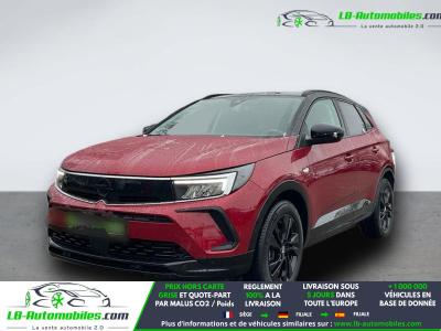 Opel Grandland 1.2 Turbo 130 ch BVA