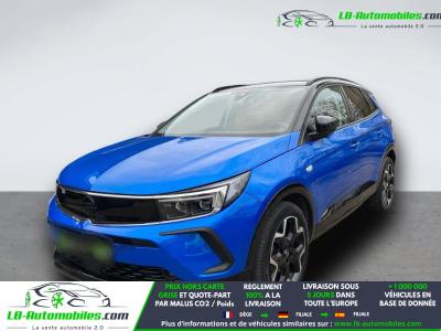 Opel Grandland 1.2 Turbo 130 ch BVA