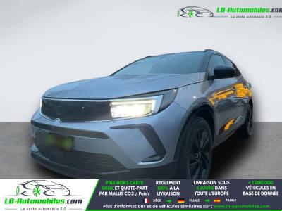Opel Grandland 1.2 Turbo 130 ch BVA