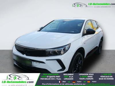Opel Grandland 1.2 Turbo 130 ch BVA