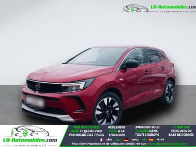 Opel Grandland 1.2 Turbo 130 ch BVA