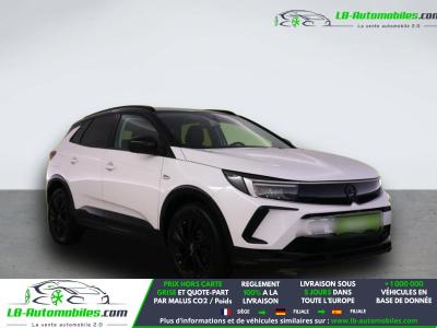 Opel Grandland 1.2 Turbo 130 ch BVA